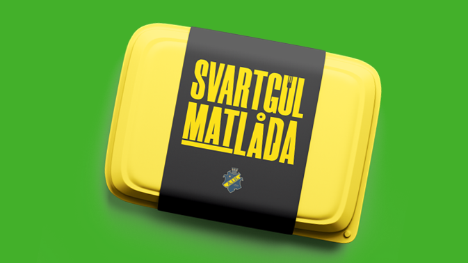 Tillsammans stöttar vi med matlådor