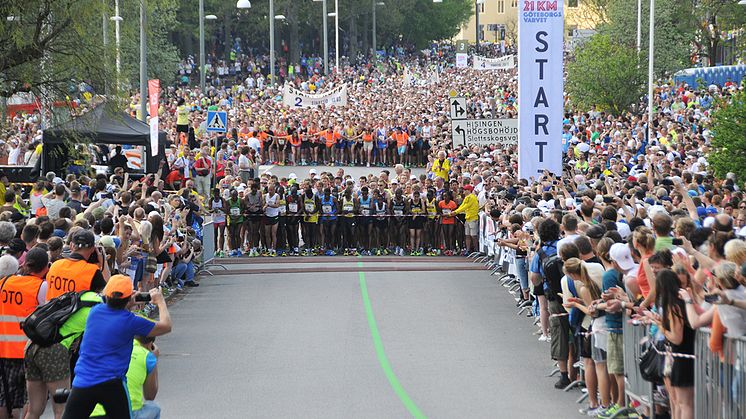 GöteborgsVarvets blå linje blir grön 