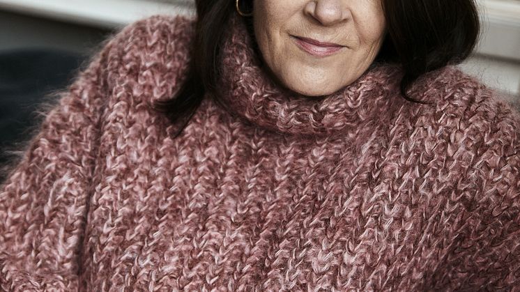 Vigdis Hjorth ble nylig nominert til den prestisjetunge Booker International Prize. Denne uken ble det kjent at hun også får den svenske Sara Danius stiftelsens pris. Foto: Sara Angelica Spilling
