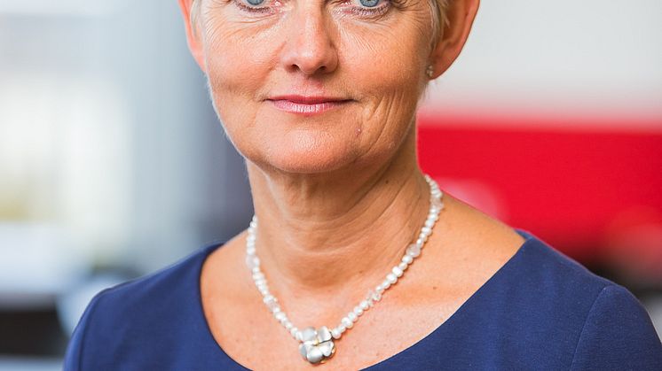 Maalfrid Brath, konsernsjef i ManpowerGroup Norge