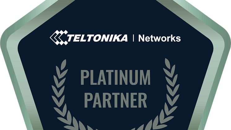  Platinum Partner badge