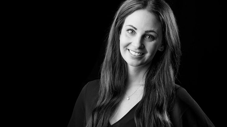 Vi välkomnar Isabelle Jouper till Eyevinn!