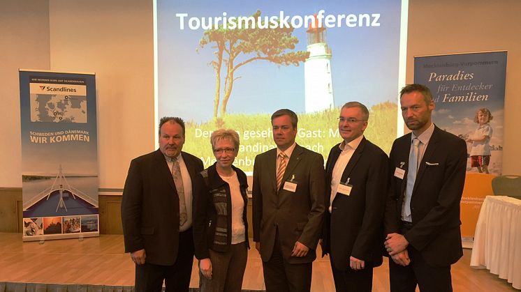 Mehr Skandinavier nach Mecklenburg-Vorpommern!