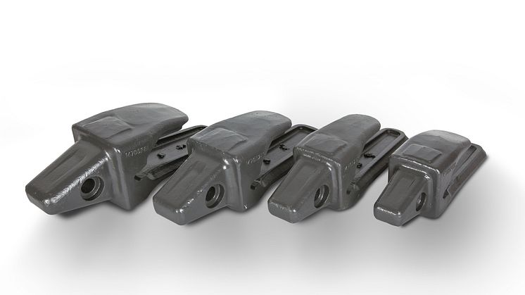 Volvo Endurance Tandsystem - adapter