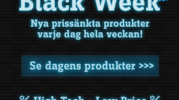 Black week