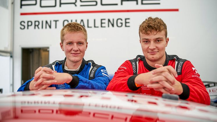 Porsche Denmark Racing