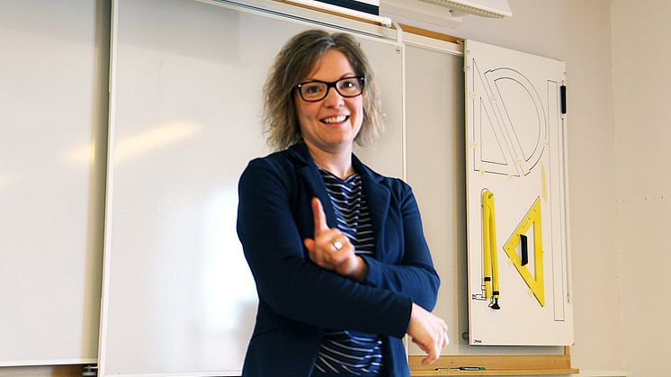 ​Högskolan Kristianstad tecknar avtal för teckenspråkstolkning