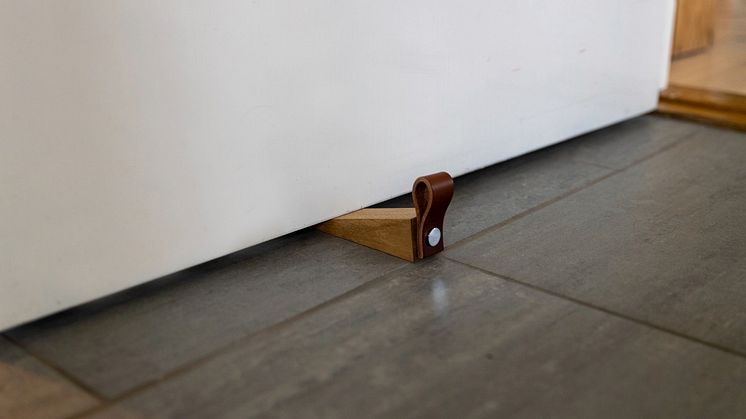 Ny funktionell inredningsdetalj från Habo