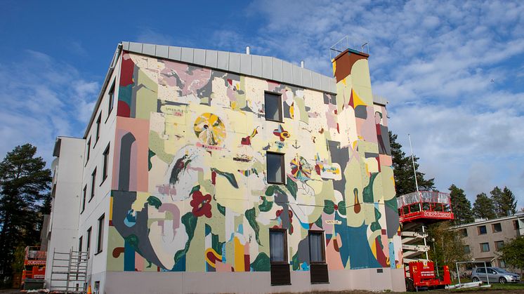 Kaupunkikukkia - Heikki Ylikulju (2)