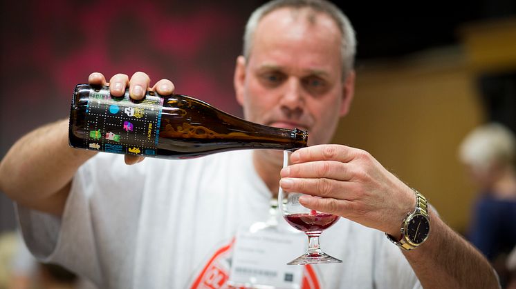 Provning Mikkeller 