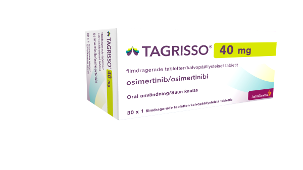 Tagrisso, osimertinib 40 mg