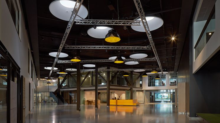 Nod-Kista. Shared Space.