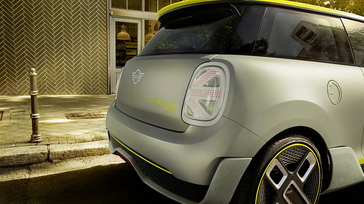 MINI E Concept