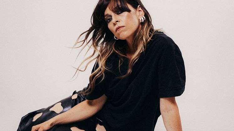 Petra Marklund gör tre exklusive akustiska spelningar under våren 2024