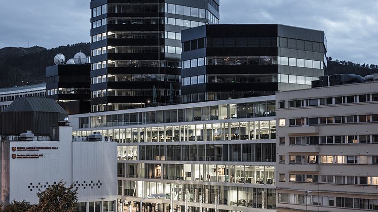 Media City Bergen vant Cityprisen 2018