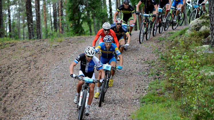 Inför CykelVasan 2014 – Sveriges största mountainbikelopp