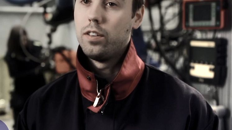 Lagneborgpriset 2014 till Paul Janiak