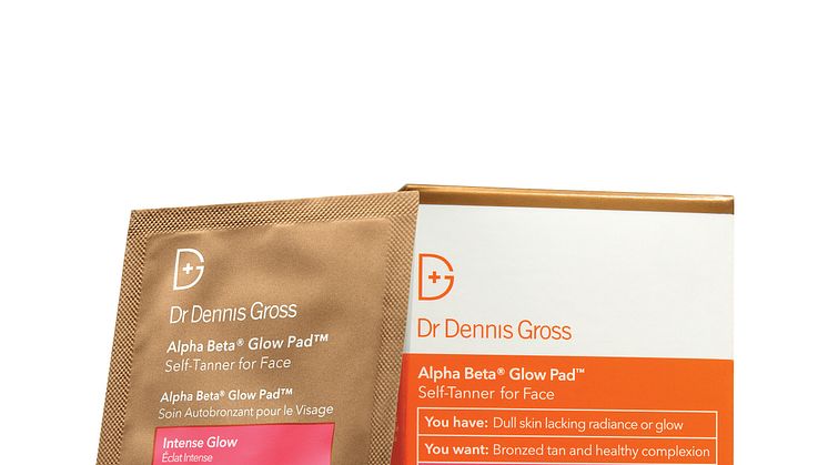 Alpha Beta Glow Pad Intense Face