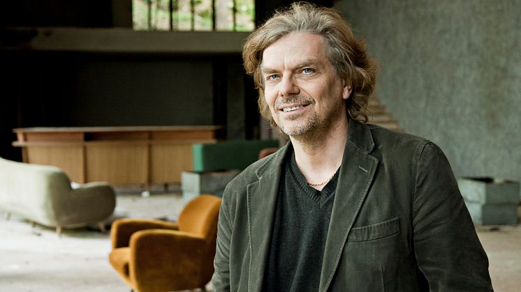 Jan Jörnmark,  docent och debattör