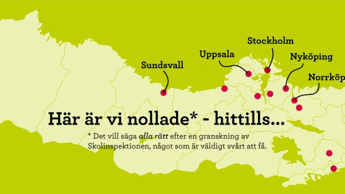 Realgymnasiet bäst i test