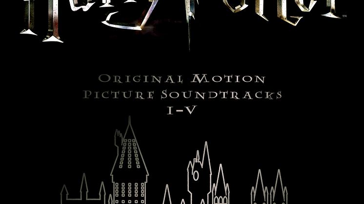 Klar for Harry Potter-soundtrack på vinyl?