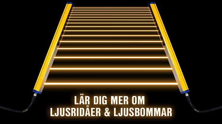 LÄR DIG MER OM LJUSRIDÅER & LJUSBOMMAR