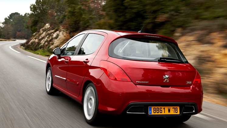 Peugeot 308