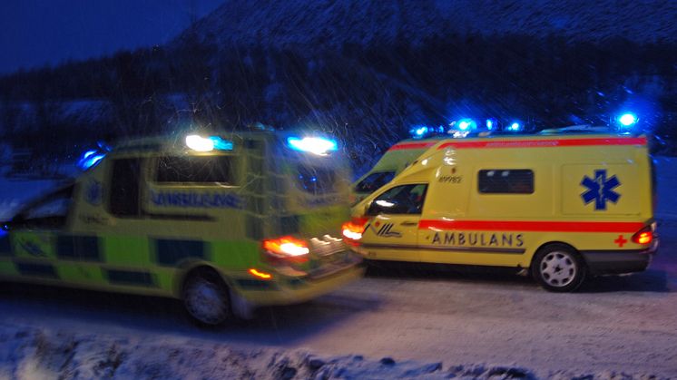 Tvingas gissa om patienten överlevde 