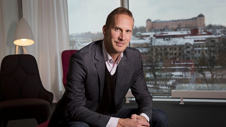 Pressbild: Tomas Stavbom