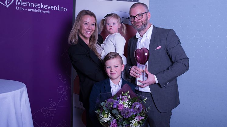 Takk for ditt bidrag under Livsvernprisen 2016