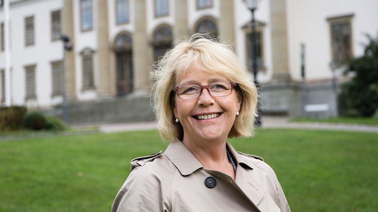 Irene Svenonius (M), finansregionråd