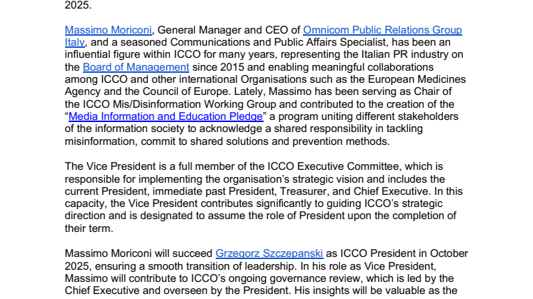 ICCO Welcomes Massimo Moriconi as New Global Vice President Following Recent Elections.pdf