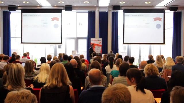 Kristian Krohn Djurhuus, Google: Digitale trends i et content-perspektiv. Mynewsday maj 2012.