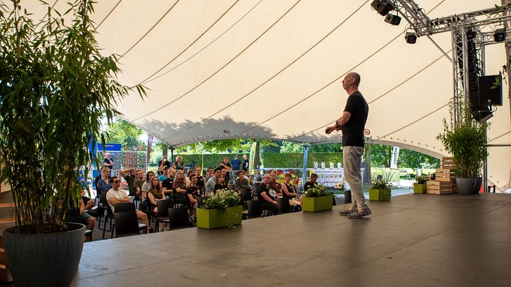 GardenCon 2022 - Vortrag Niepel - Copyright Bruno Nebelung GmbH