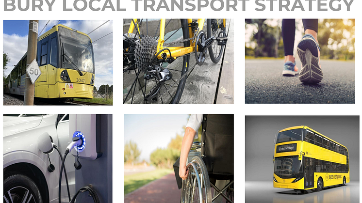 Creating transport for all, for the future
