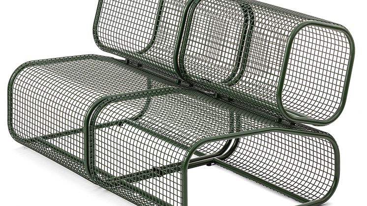 Cushy, design Gripner & Hägglund. 