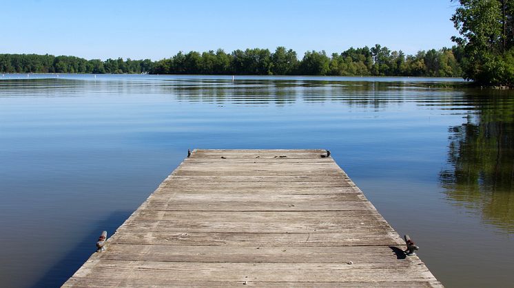 Bada säkert i sommar 