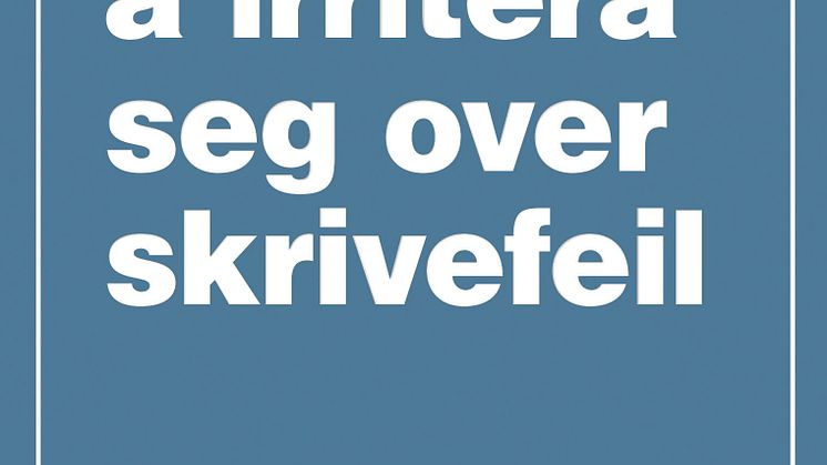9788234002809 Kunsten å irritera seg Framside C.jpg