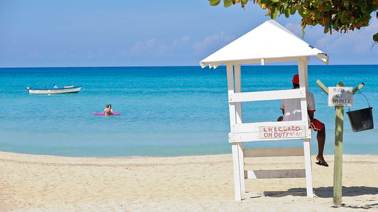 8 Ocho Rios, Jamaica