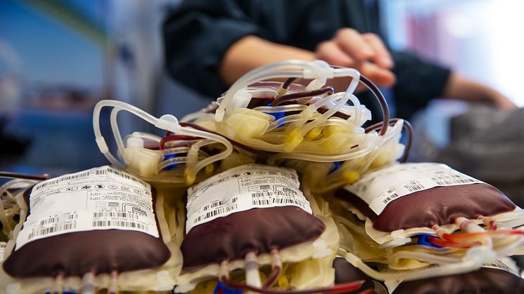 24 000 blodgivare behövs inför jul