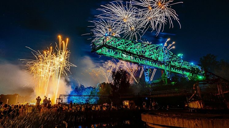 ExtraSchicht_Landschaftspark_Duisburg-Nord©Moritz Hölzer