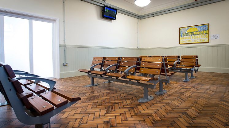 Waiting room