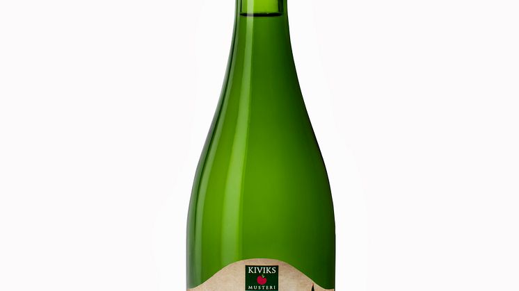 Svensk Flaskjäst äppelcider