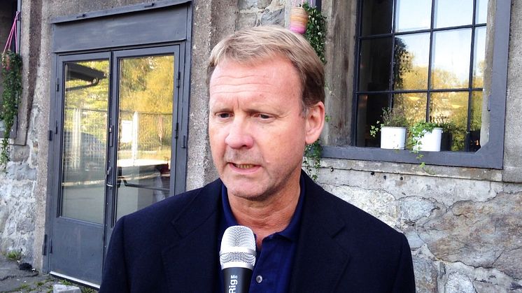 Per Nimér om hur man skapar levande och hållbara städer
