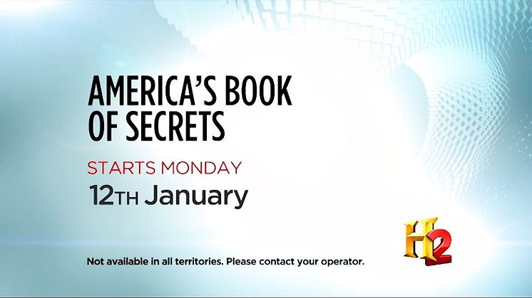 America's Book of Secrets