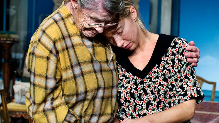 Onkel Vanja - föreställningsfoto