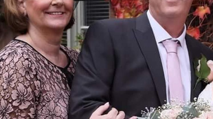 Sue and James Roche