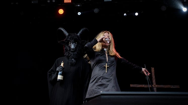 Lucifer - Sweden Rock Festival 2024