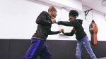 Capoeira bei NO LIMITS