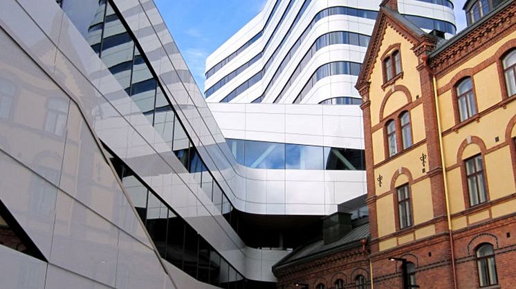Pressinbjudan: Vattenstämman 22-24 maj i Umeå